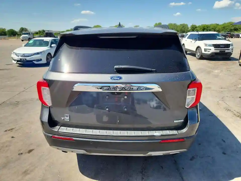 1FMSK7DH5LGA38634 2020 FORD EXPLORER-5