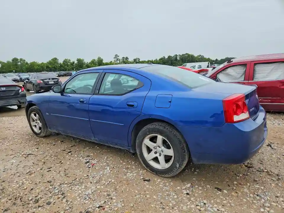 2B3CA3CVXAH287462 2010 DODGE CHARGER-1