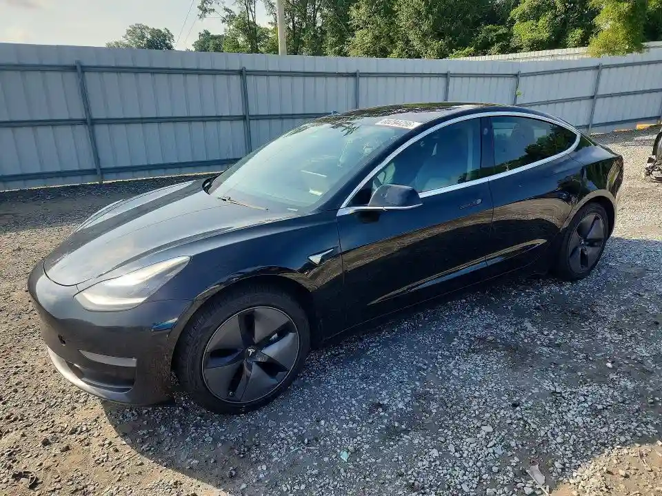 5YJ3E1EA5KF325138 2019 TESLA MODEL 3-0