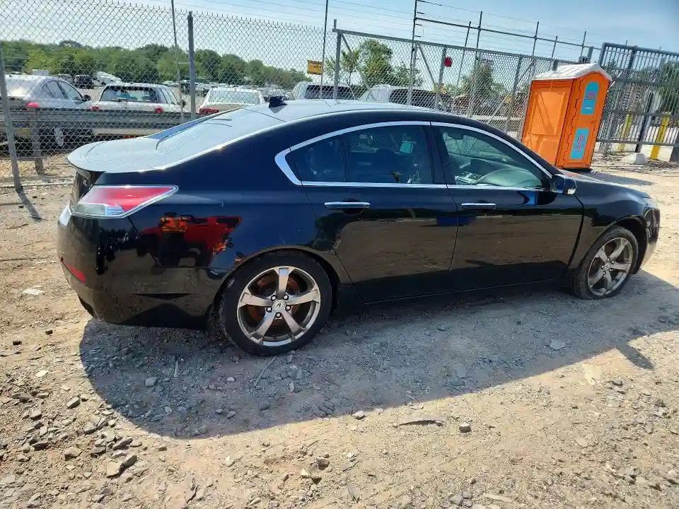 19UUA9F59AA008634 2010 ACURA TL-2