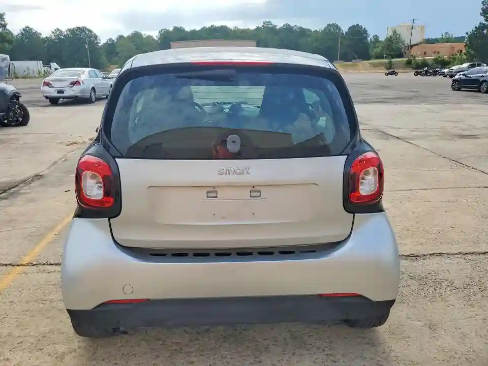 WMEFJ5DA3GK076996 2016 SMART FORTWO-5