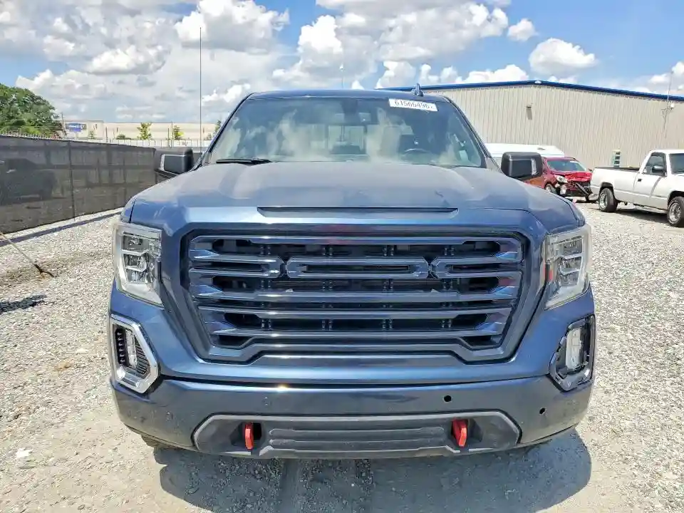 1GTP9EEL5KZ241913 2019 GMC SIERRA K15-4