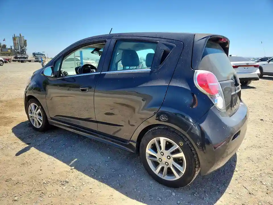 KL8CL6S02GC587436 2016 CHEVROLET SPARK-1