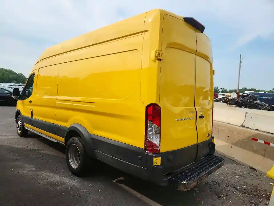 1FTRS4X80LKB04839 2020 FORD TRANSIT-1