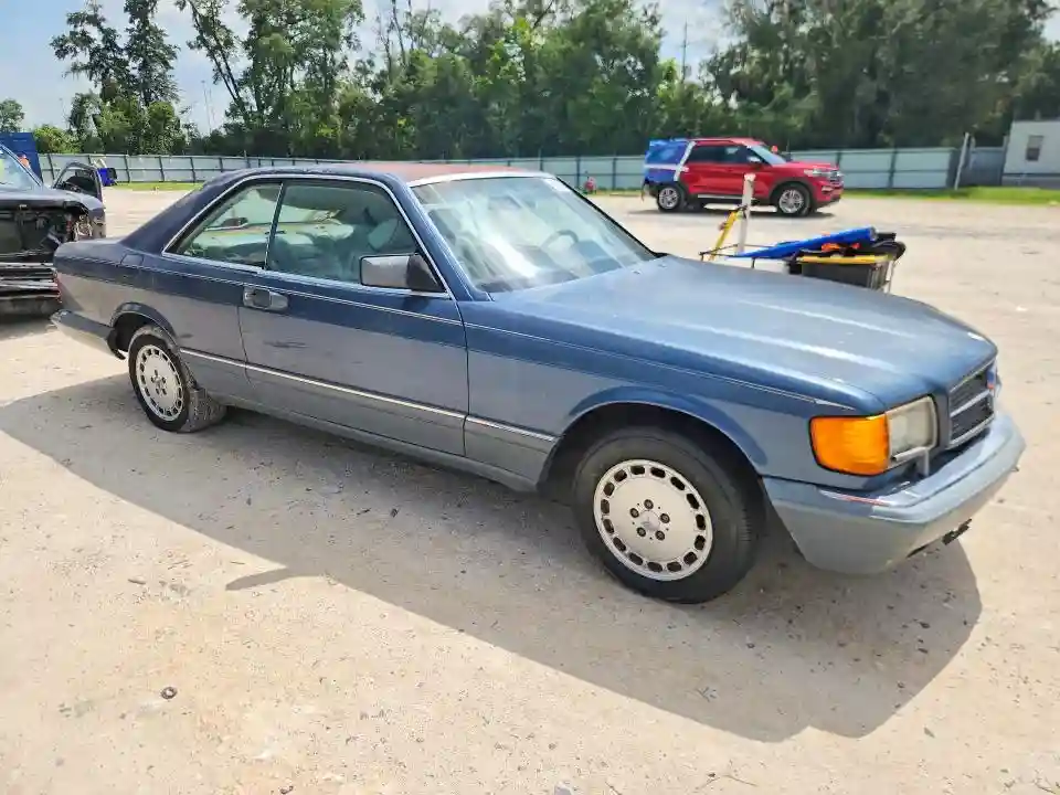 WDBCA45D4HA304613 1987 MERCEDES-BENZ 560-CLASS-3