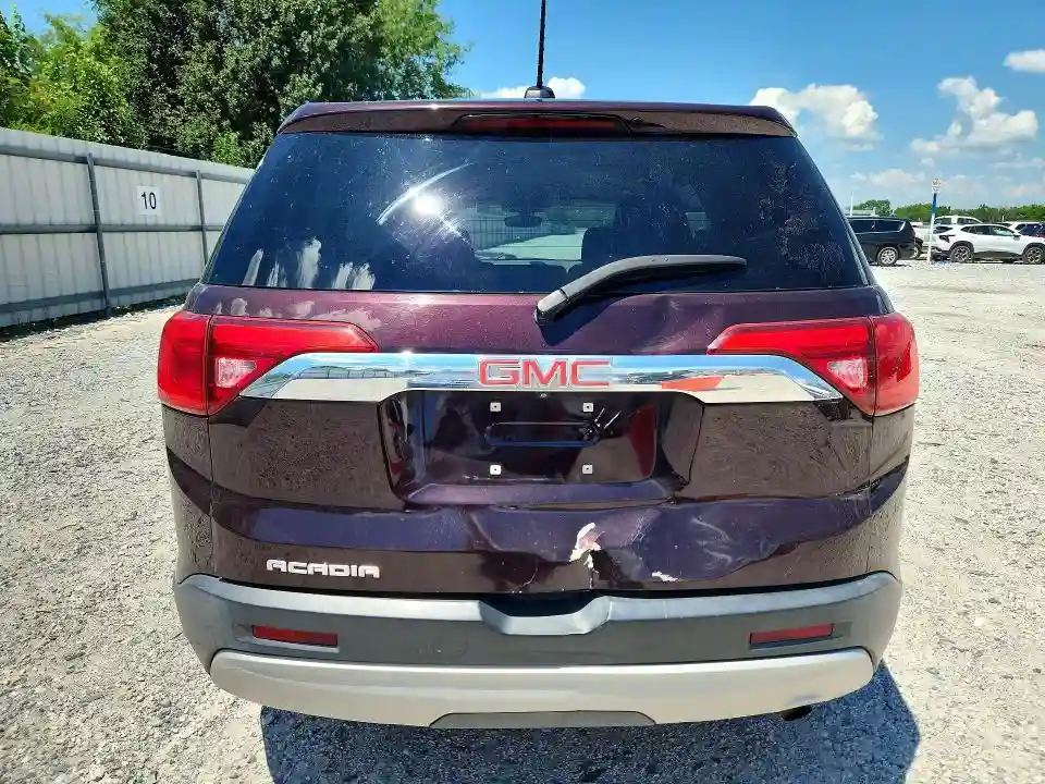 1GKKNKLA3JZ210068 2018 GMC ACADIA-5