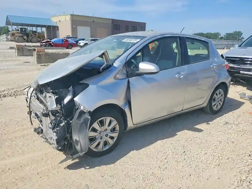 JTDKTUD38CD524196 2012 TOYOTA YARIS 5-DO-0