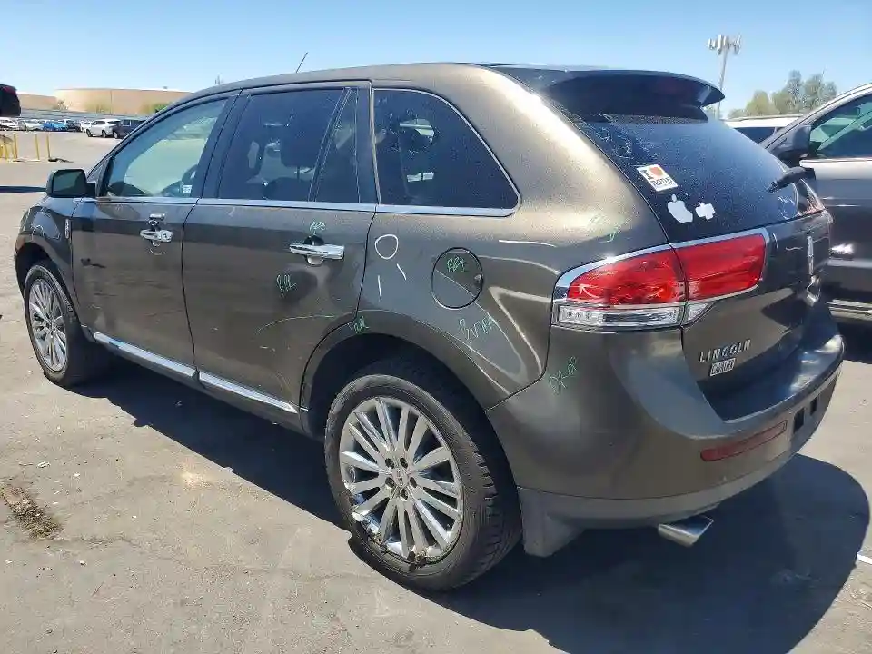 2LMDJ6JK7BBJ25810 2011 LINCOLN MKX-1