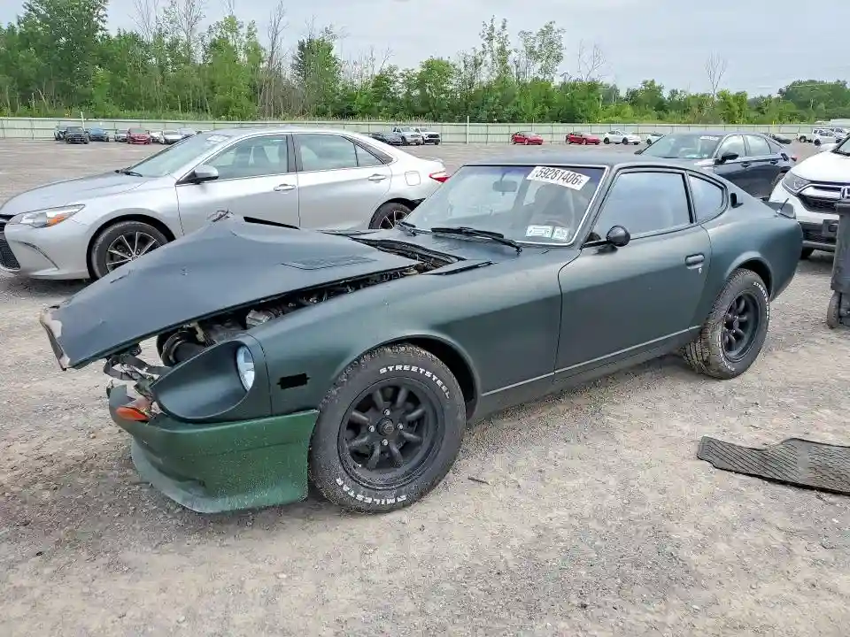 HLS30434624 1978 DATSUN 280-0