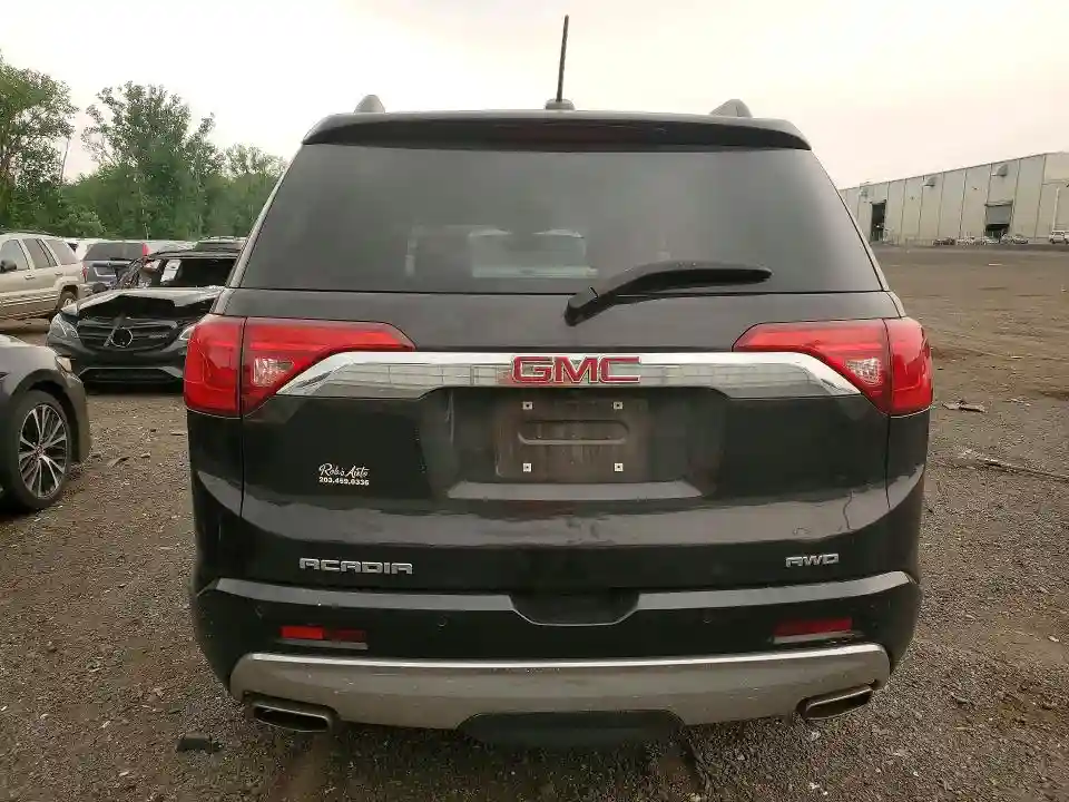 1GKKNXLS1JZ204842 2018 GMC ACADIA DEN-5