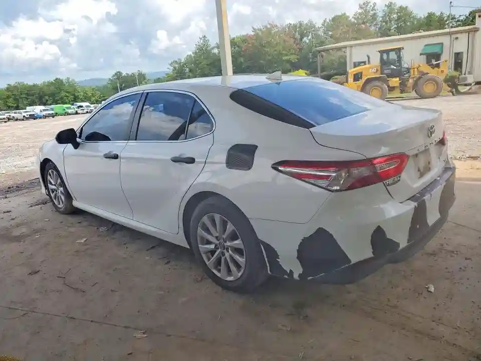 4T1B11HK1KU790143 2019 TOYOTA CAMRY-1