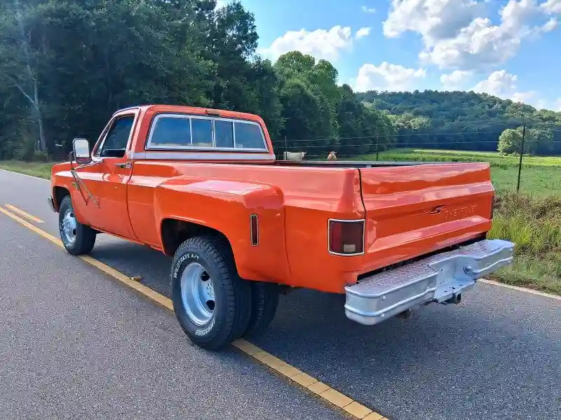 1GCHC34M0BB129355 1981 CHEVROLET ALL MODELS-2