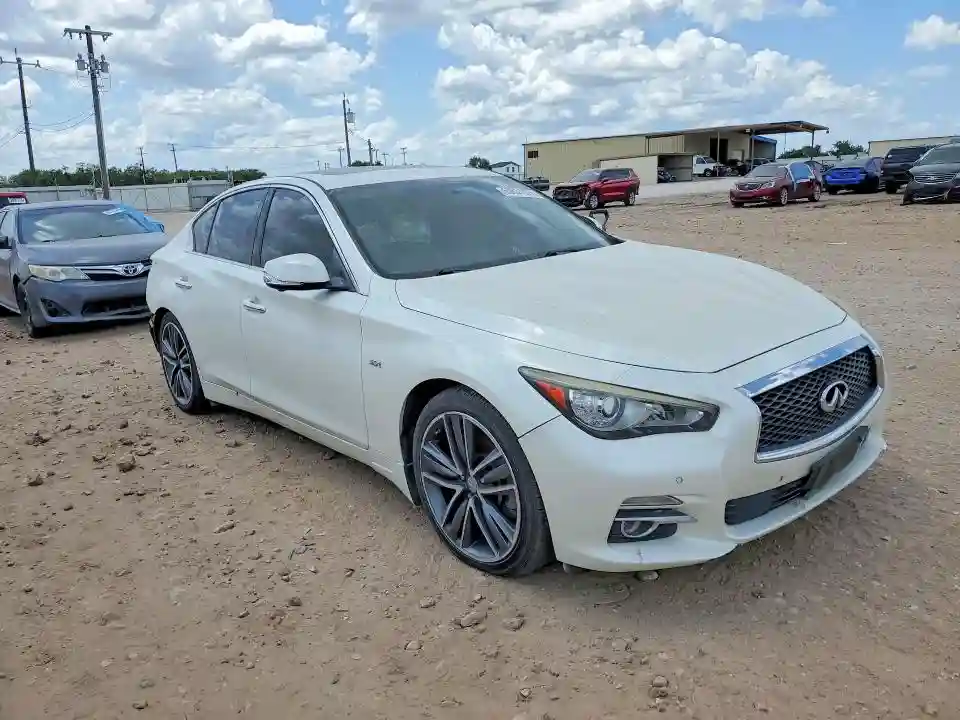 JN1EV7AP5GM304216 2016 INFINITI Q50 3.0T P-3