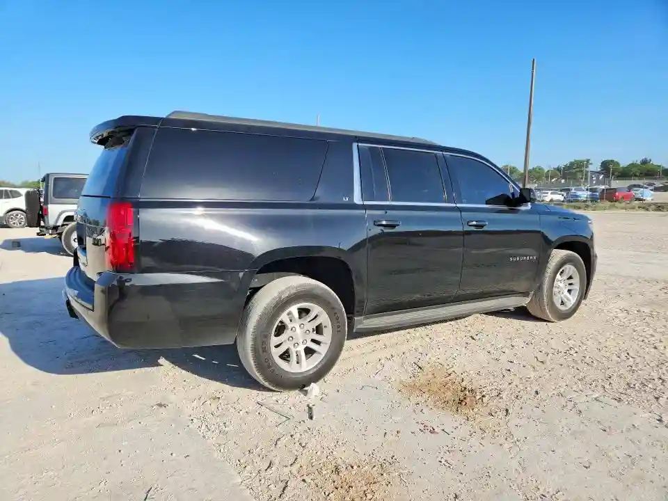 1GNSKHKC2JR169580 2018 CHEVROLET SUBURBAN-2
