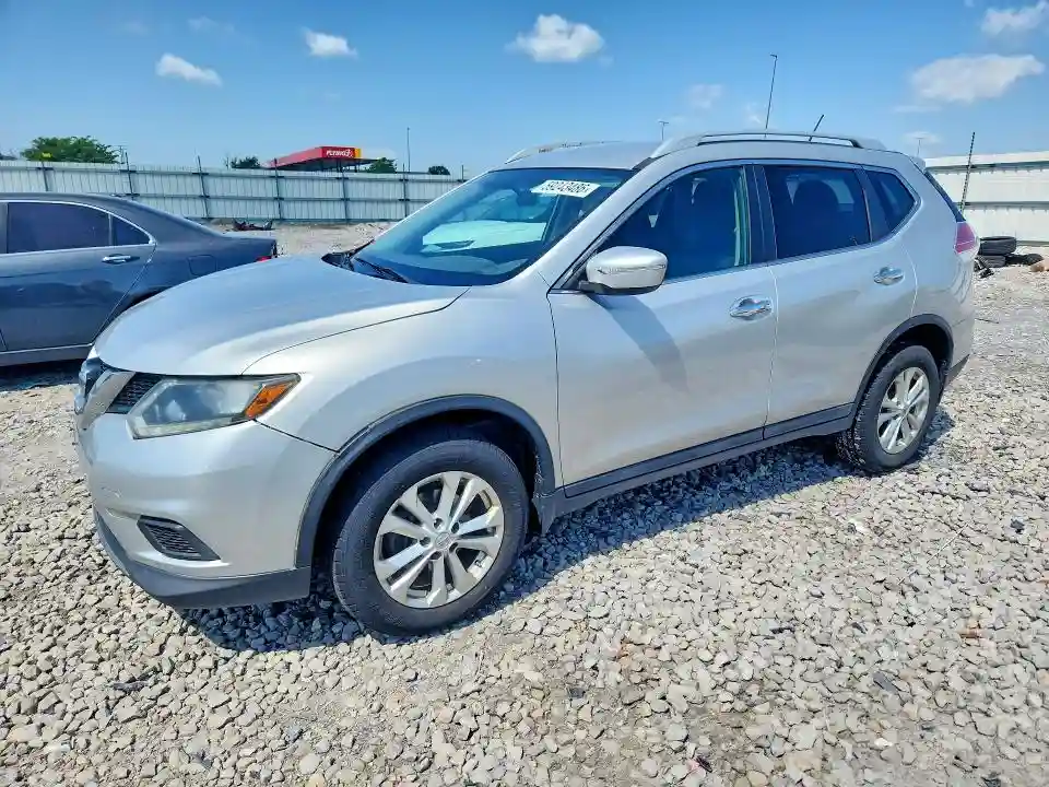 5N1AT2MV2FC925878 2015 NISSAN ROGUE-0