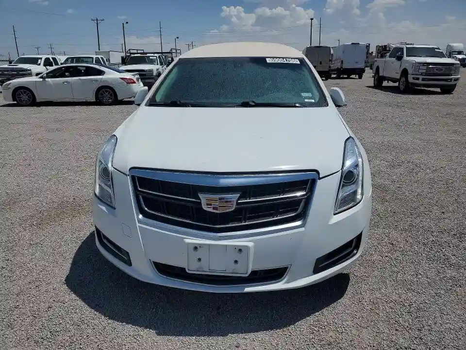 2GEXG6U36G9550246 2016 CADILLAC XTS-4