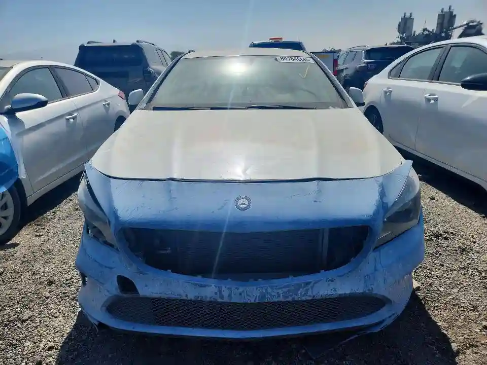 WDDSJ4EB8HN402831 2017 MERCEDES-BENZ CLA-CLASS-4