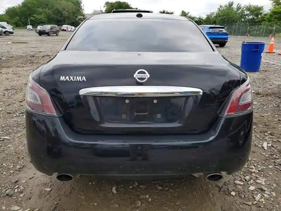 1N4AA5APXDC845054 2013 NISSAN MAXIMA-5