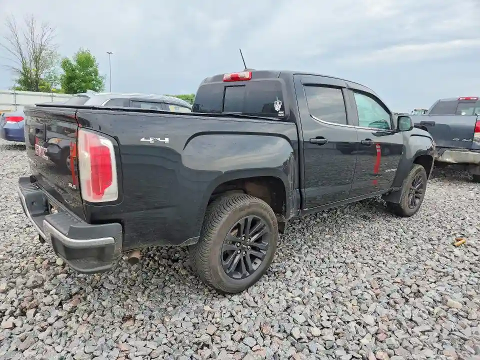 1GTG6CEN2K1284358 2019 GMC CANYON-2