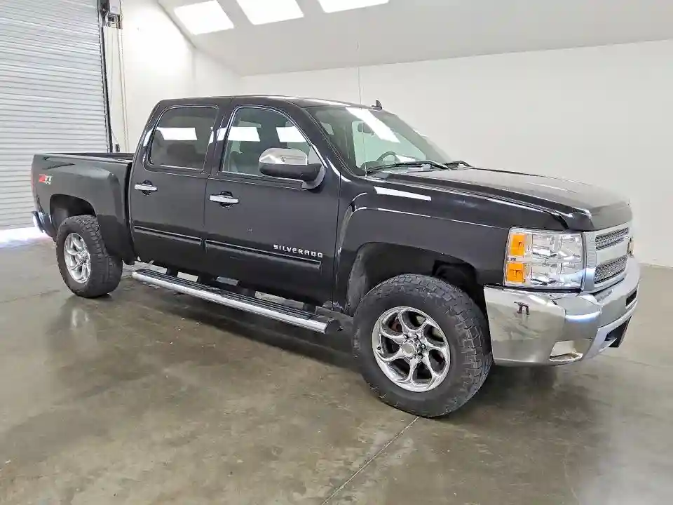3GCPKSE70DG342558 2013 CHEVROLET SILVERADO-3