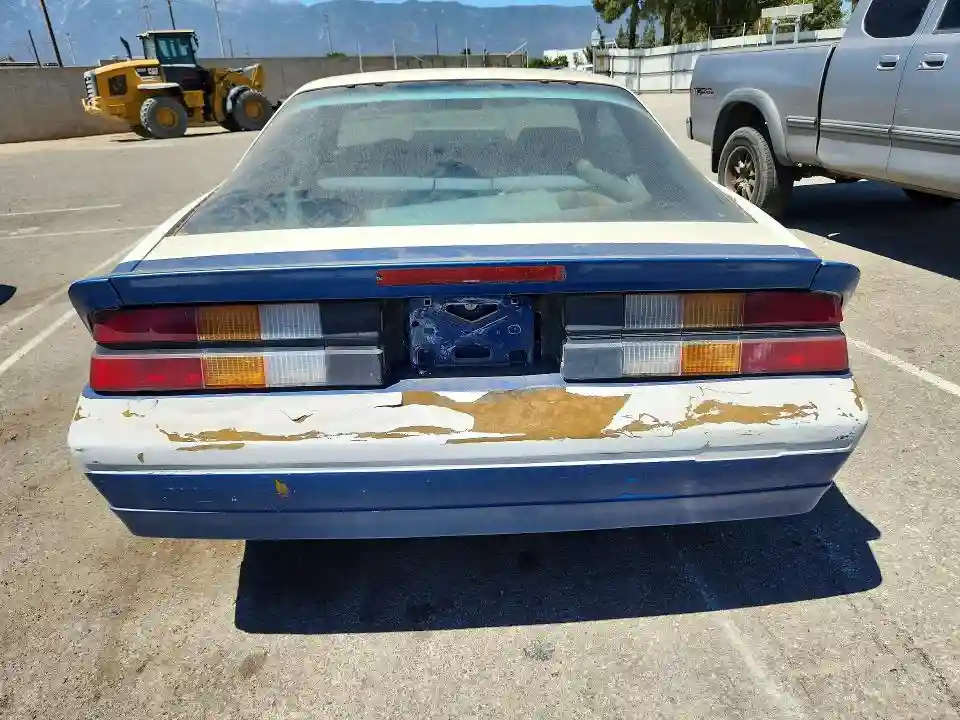 1G1FP21SXKL182768 1989 CHEVROLET CAMARO-5