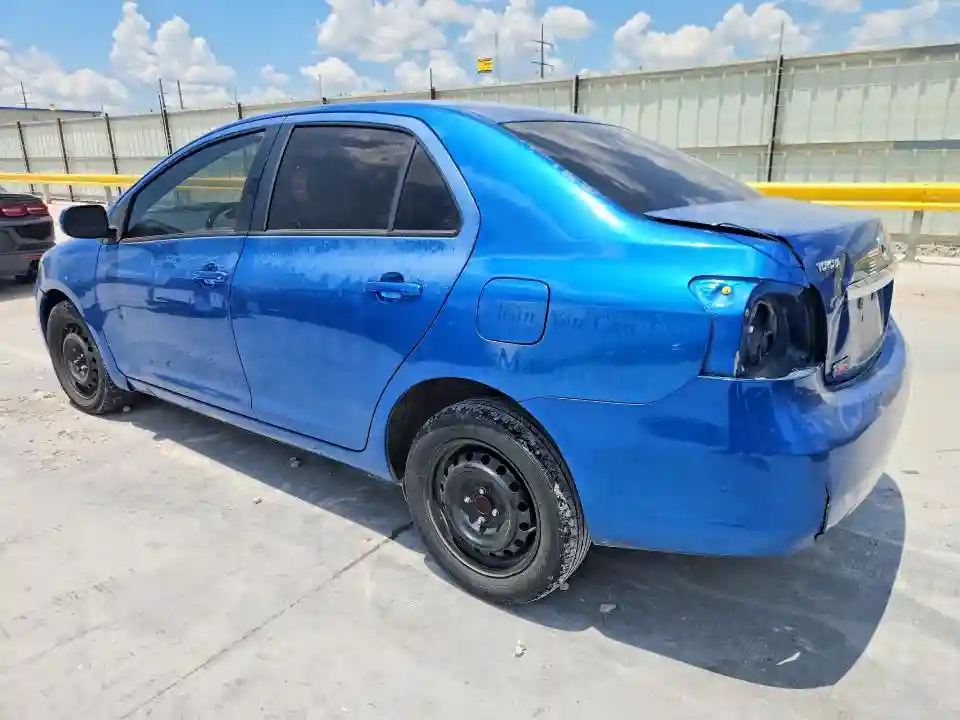 JTDBT4K38A1397225 2010 TOYOTA YARIS-1
