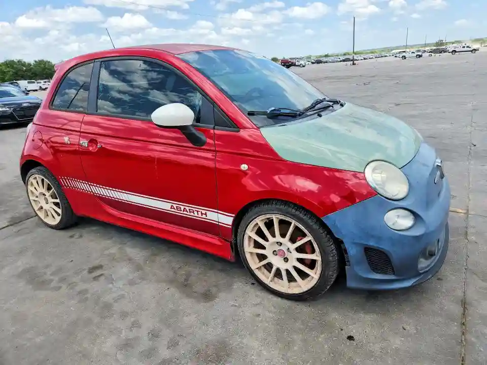 3C3CFFFH3DT691307 2013 FIAT 500-3