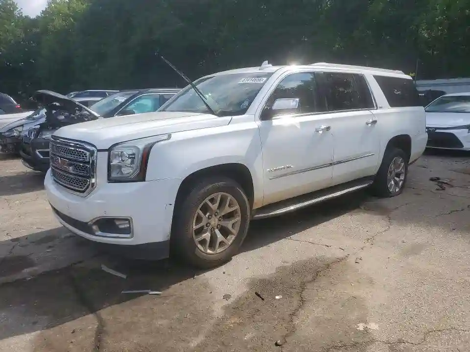 1GKS2GKC3HR164647 2017 GMC YUKON-0