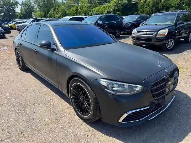 W1K6G7GB9MA018850 2021 MERCEDES-BENZ S-CLASS-3