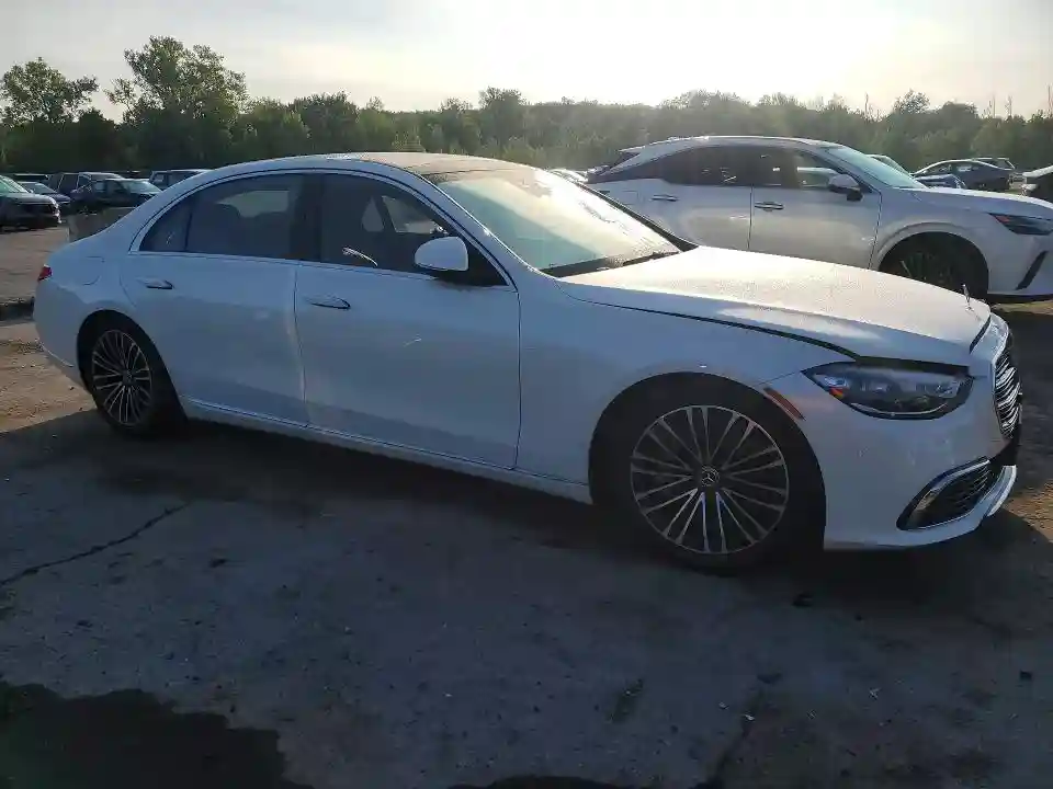 W1K6G6DBXPA186838 2023 MERCEDES-BENZ S-CLASS-3