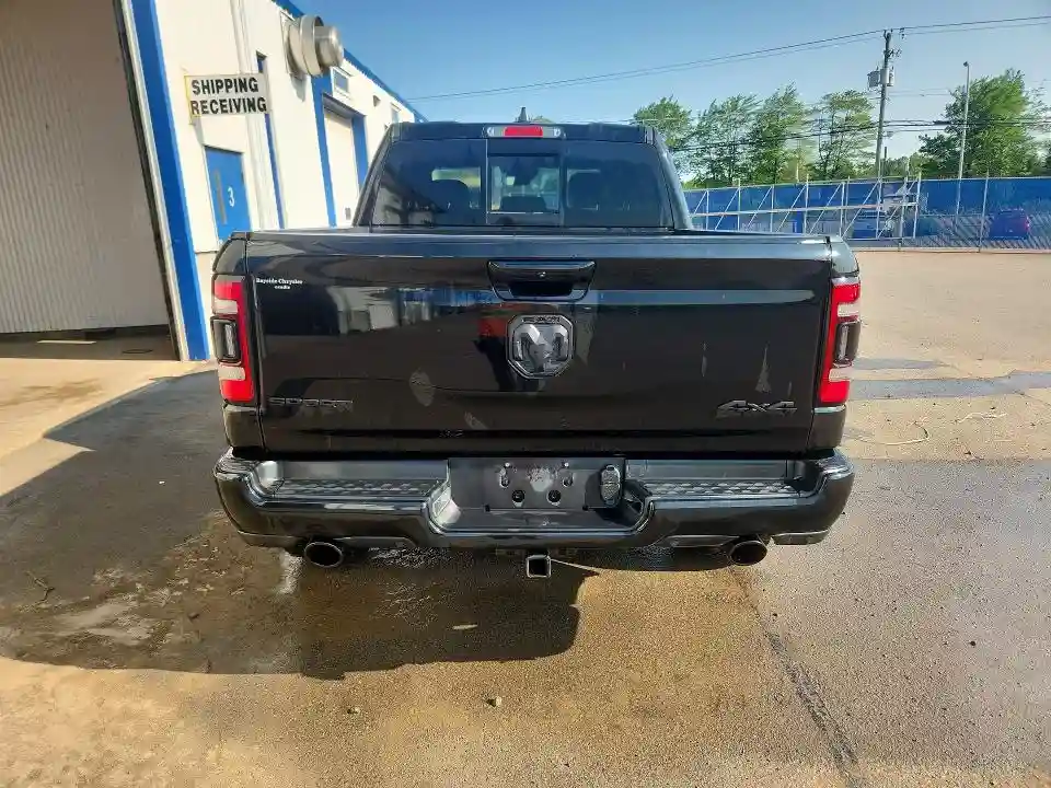 1C6SRFVT6NN312491 2022 RAM 1500-5