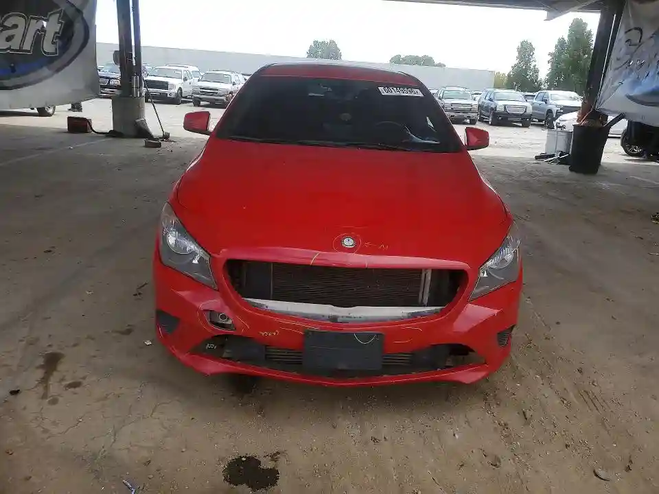 WDDSJ4EB7FN197662 2015 MERCEDES-BENZ CLA-CLASS-4