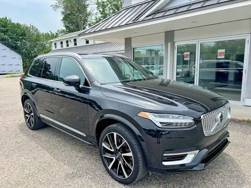 YV4BR0CK0M1756470 2021 VOLVO XC90-0