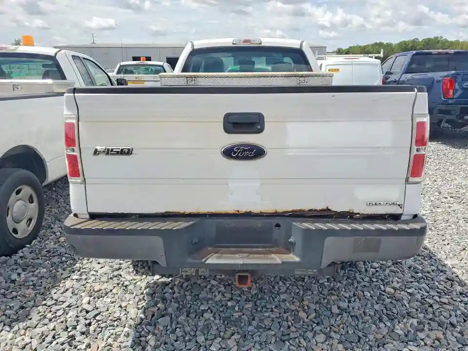 1FTMF1CM7EKG03074 2014 FORD F150-5