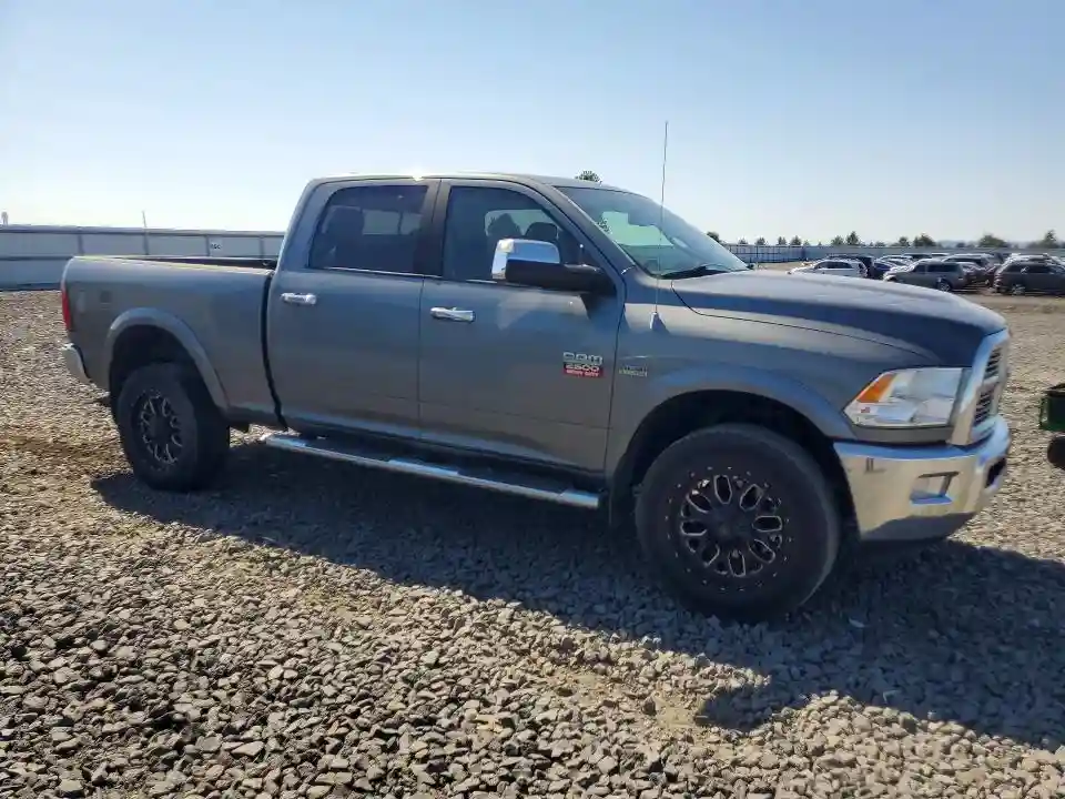 3C6TD5FT8CG240100 2012 DODGE RAM 2500-3