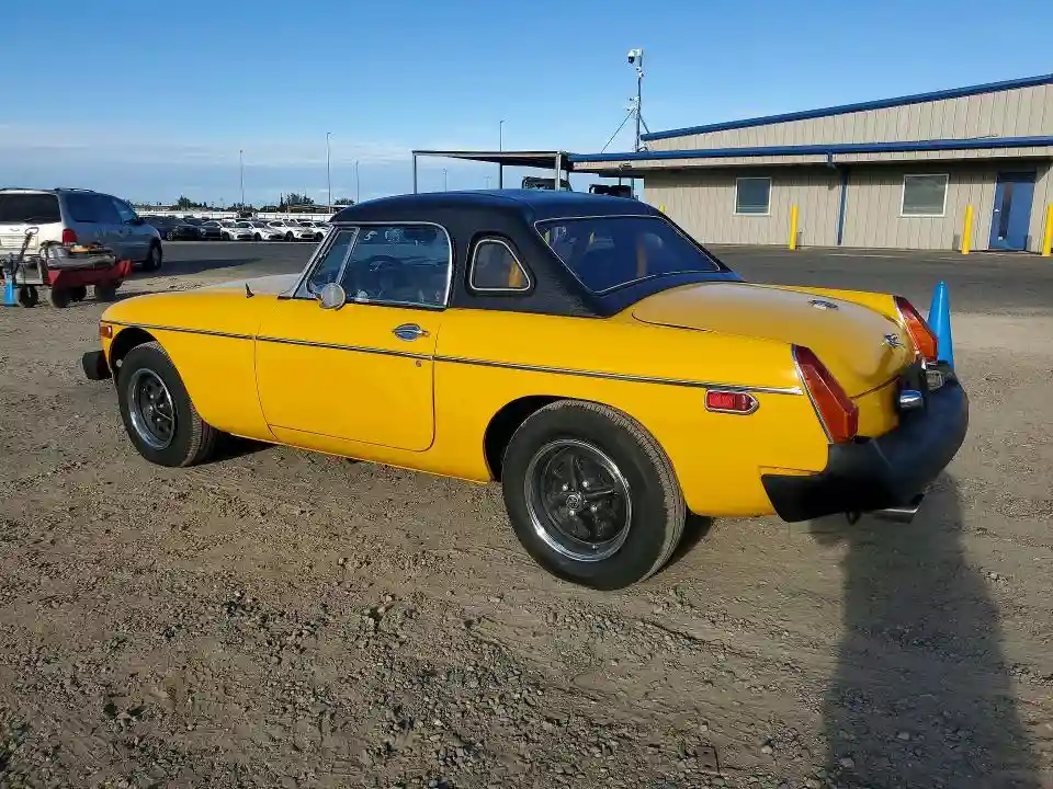 GHN5UG395458G 1976 MG ALL MODELS-1