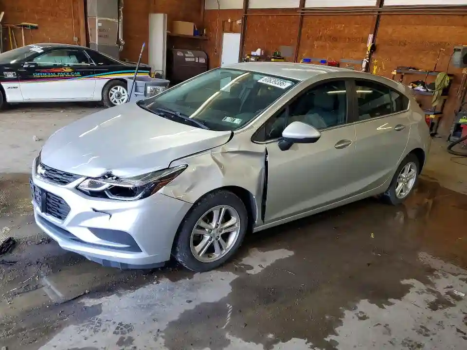 3G1BE6SM7JS640013 2018 CHEVROLET CRUZE-0