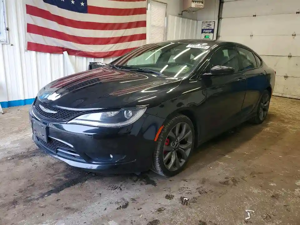 1C3CCCBG4FN619751 2015 CHRYSLER 200-0