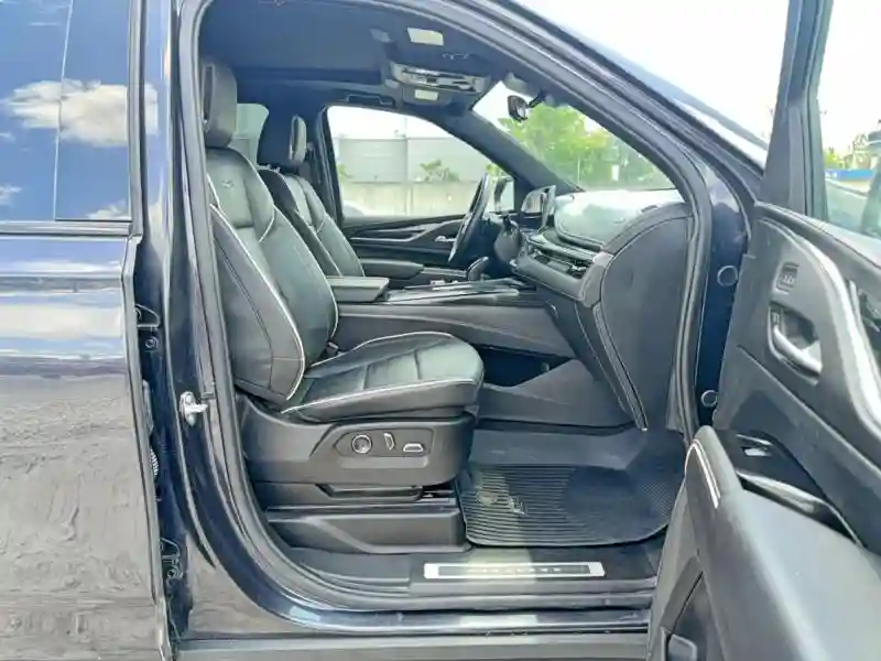 1GYS3PKL2PR563390 2023 CADILLAC ESCALADE-4