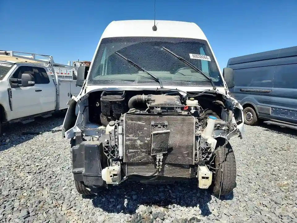 W1W4EBHY9LP208547 2020 MERCEDES-BENZ SPRINTER-4