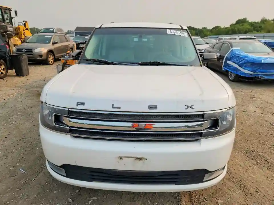 2FMHK6C86DBD01017 2013 FORD FLEX-4