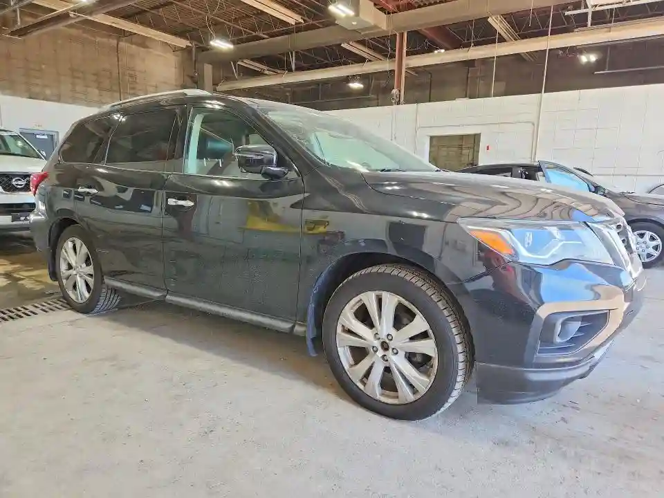 5N1DR2MM2JC612938 2018 NISSAN PATHFINDER-3
