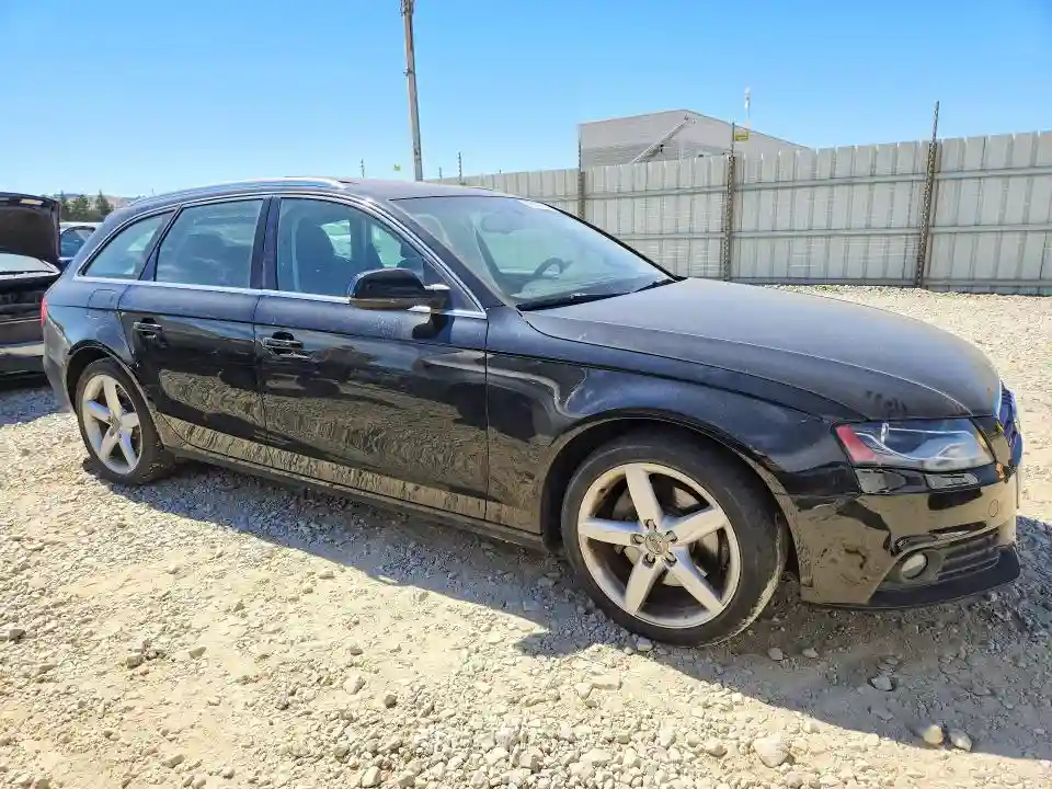 WAUWFAFL7BA014097 2011 AUDI A4-3