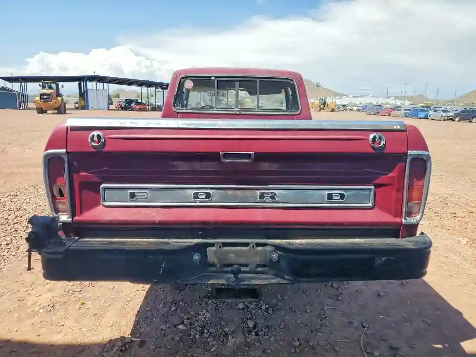 X15HKDG4901 1979 FORD F150-5