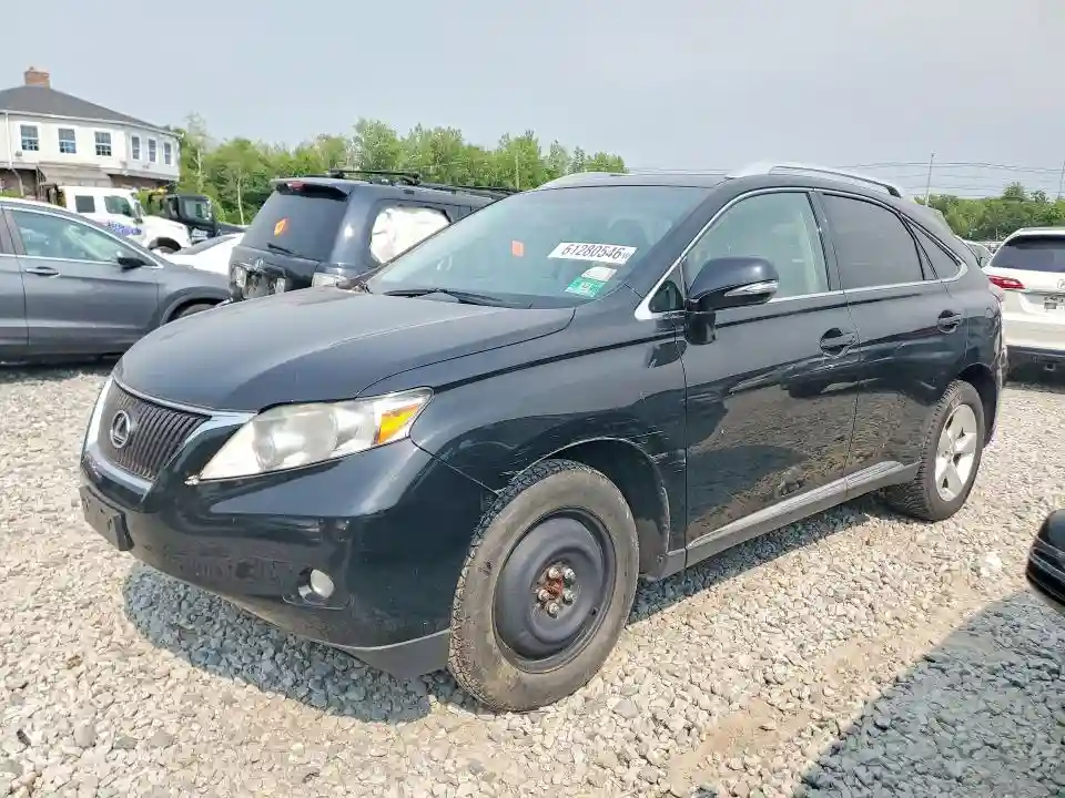 2T2BK1BA5BC081953 2011 LEXUS RX350-0