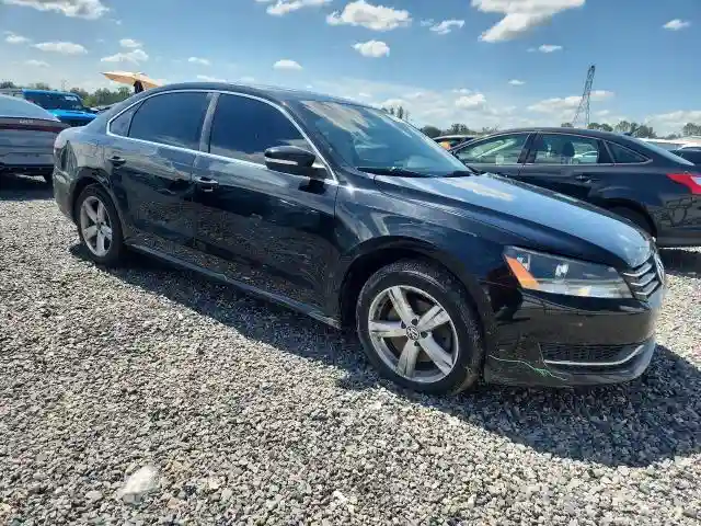 1VWBP7A3XDC053375 2013 VOLKSWAGEN PASSAT-3