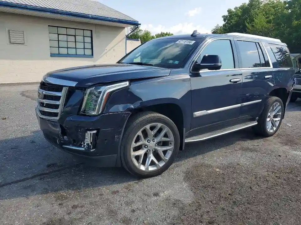 1GYS4CKJ5JR275181 2018 CADILLAC ESCALADE-0