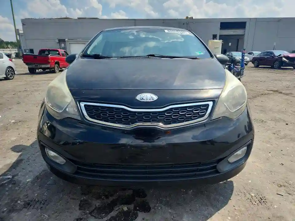 KNADN4A30C6046607 2012 KIA RIO-4