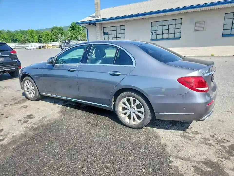 WDDZF4KB1HA144227 2017 MERCEDES-BENZ E-CLASS-1