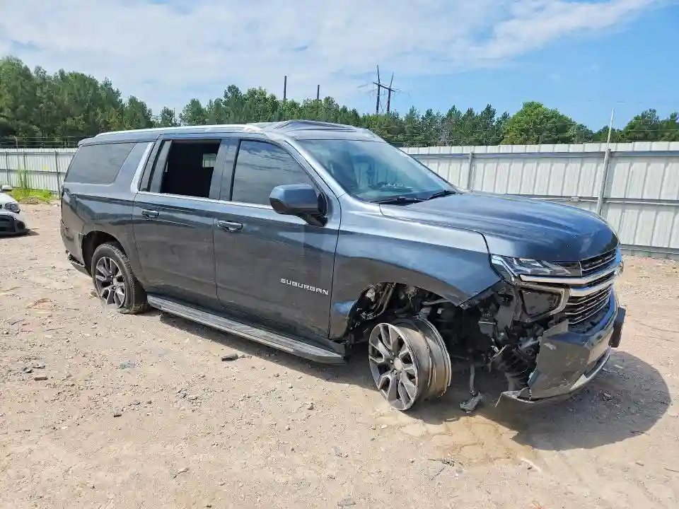 1GNSKCKD7MR372934 2021 CHEVROLET SUBURBAN-3
